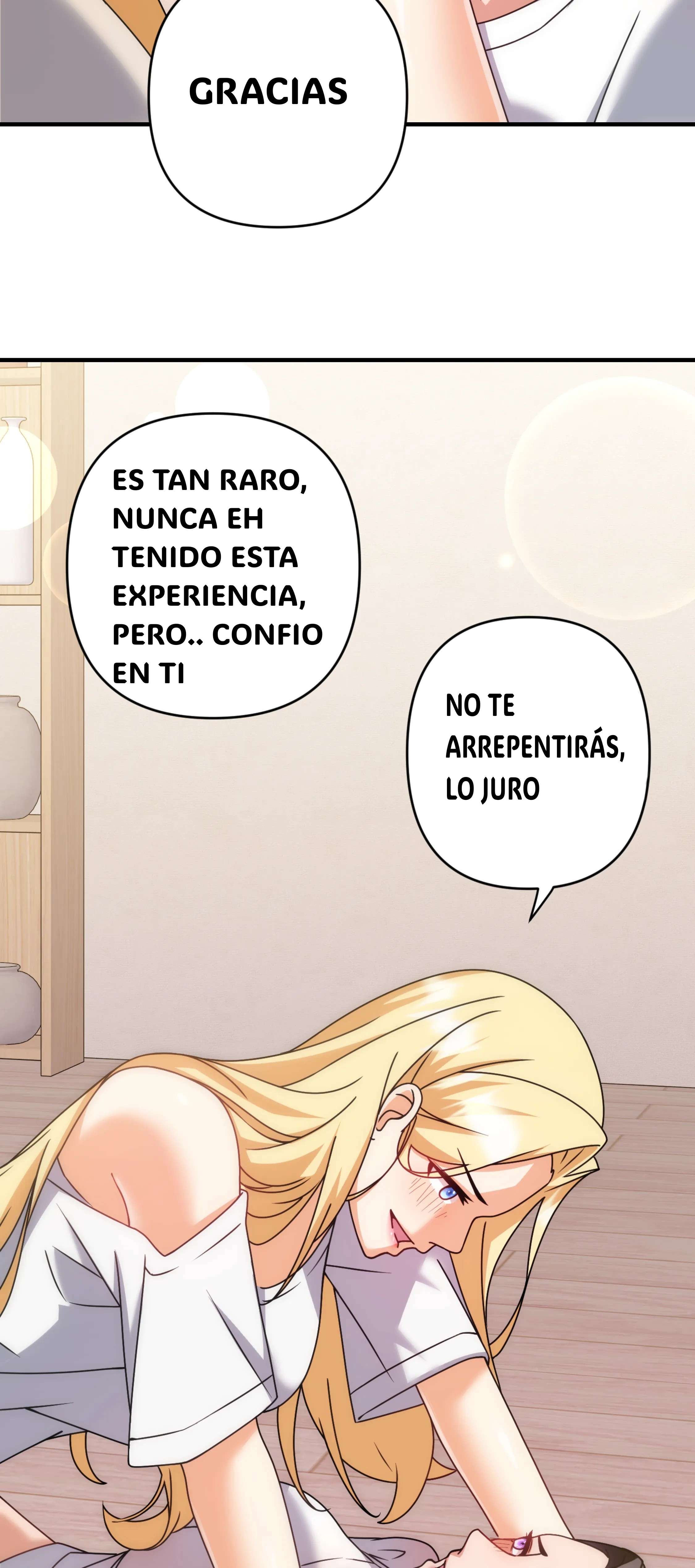 Hoyo 2 Mi Objetivo Capitulo 1 página 36