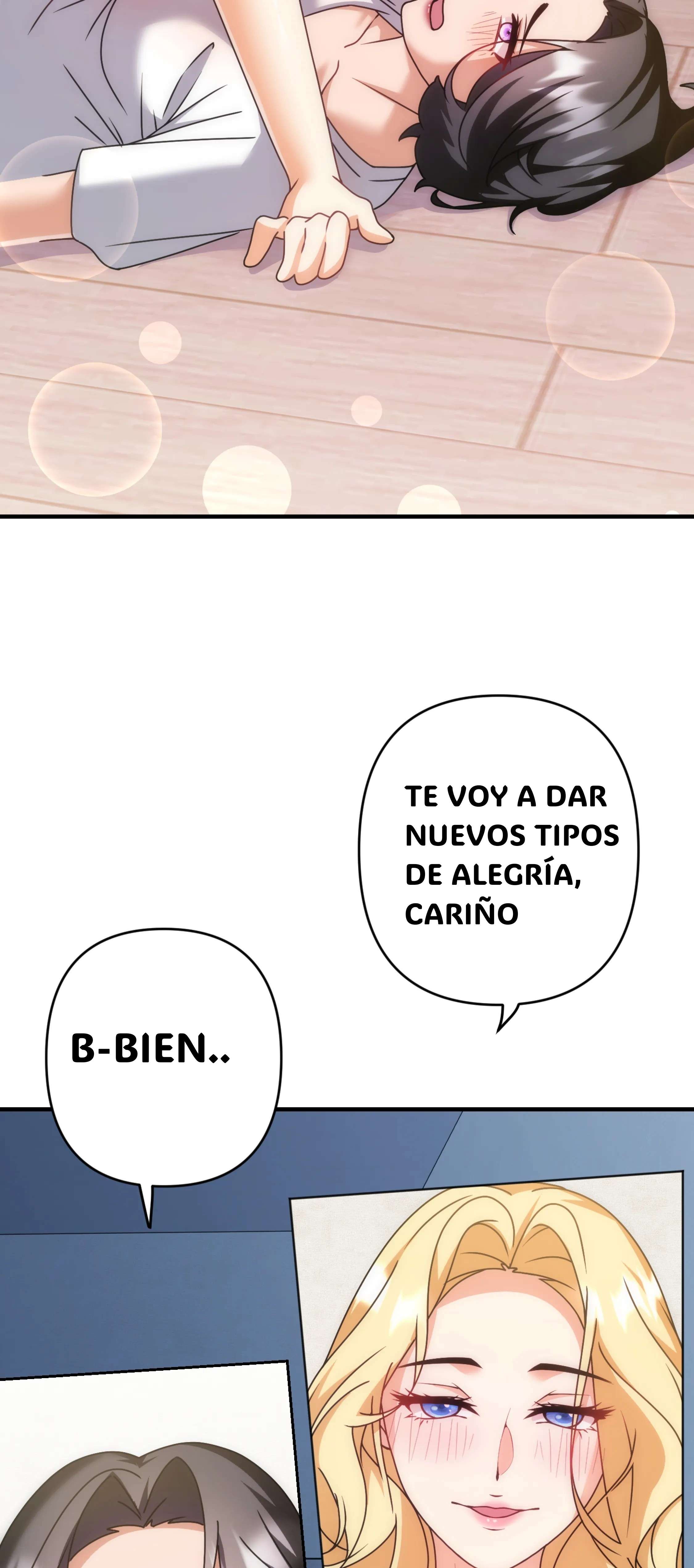 Hoyo 2 Mi Objetivo Capitulo 1 página 37