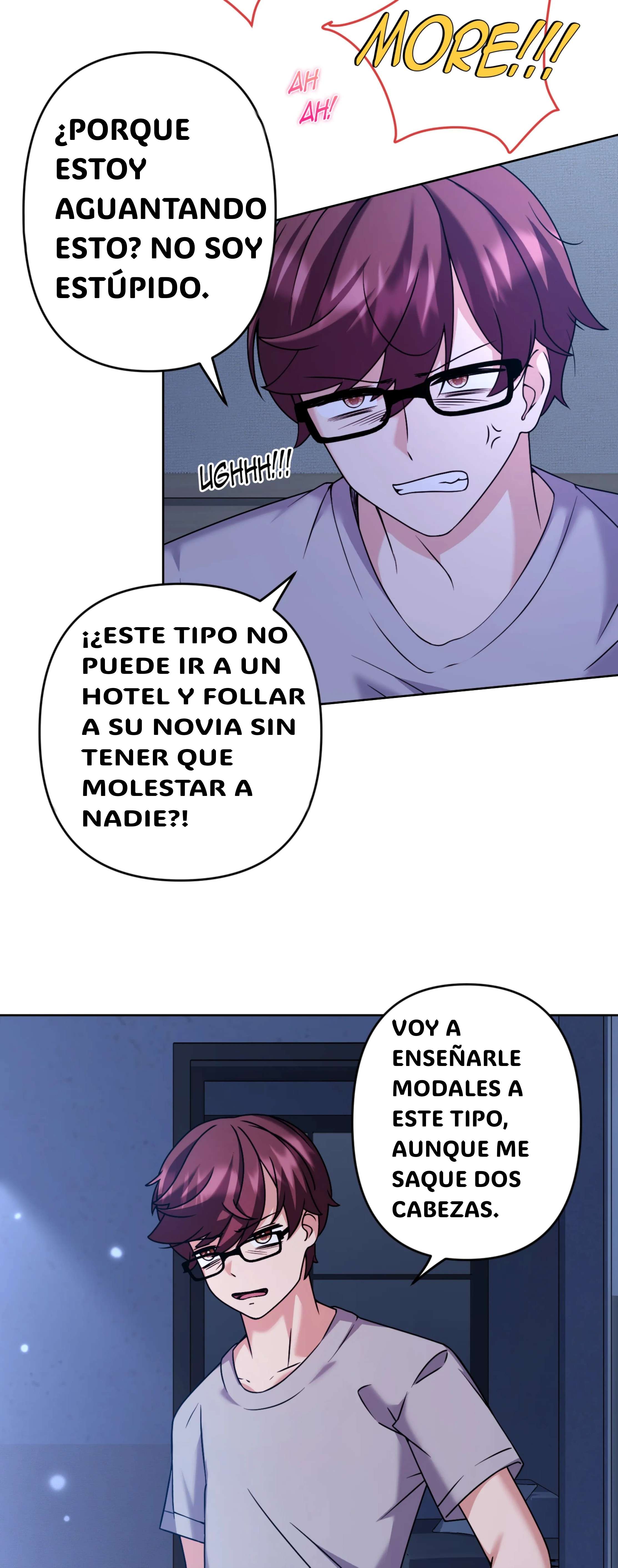 Hoyo 2 Mi Objetivo Capitulo 1 página 4