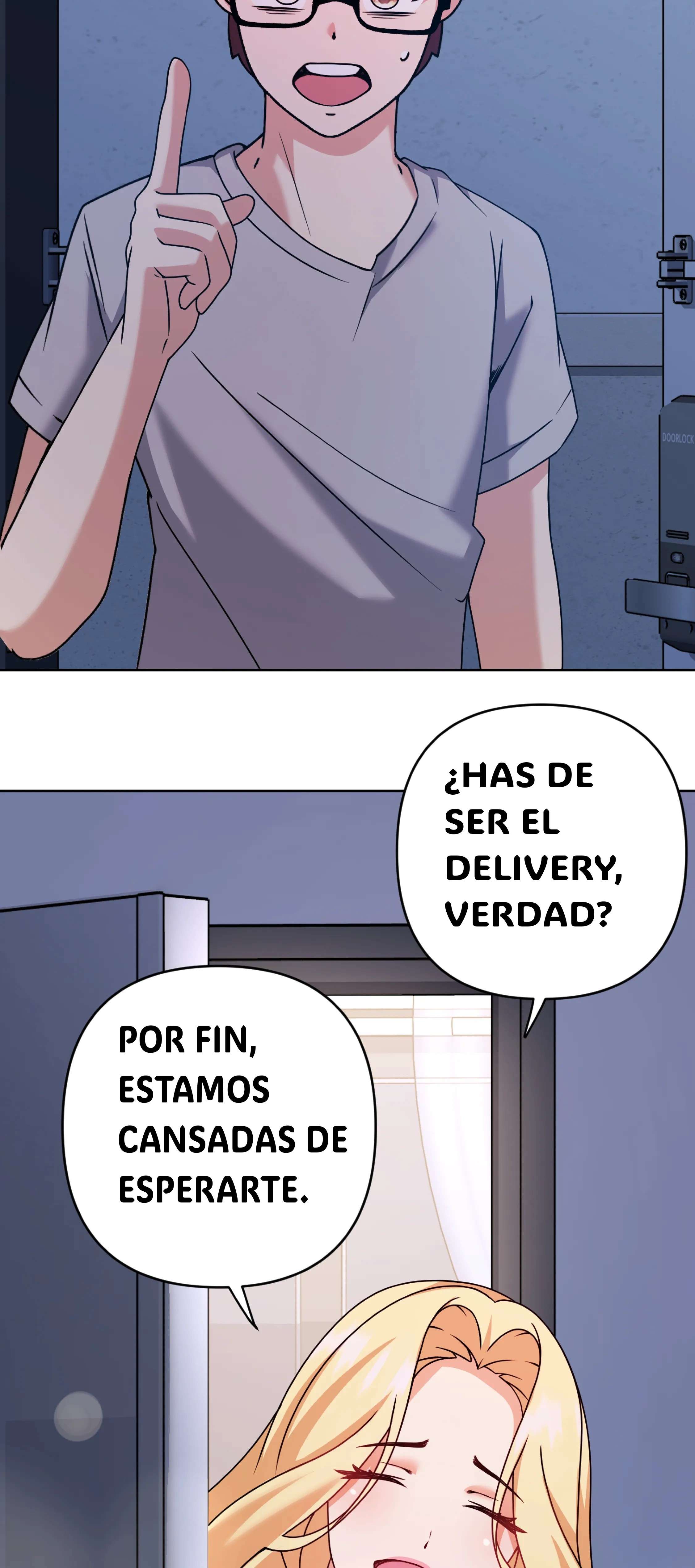 Hoyo 2 Mi Objetivo Capitulo 1 página 7
