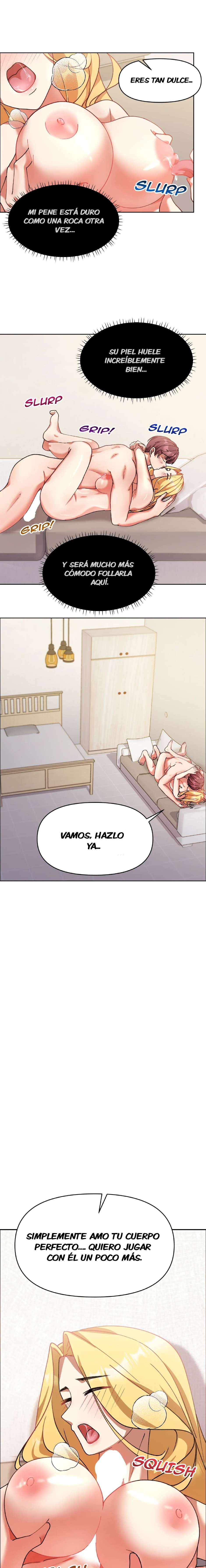 Hoyo 2 Mi Objetivo Capitulo 10 página 6