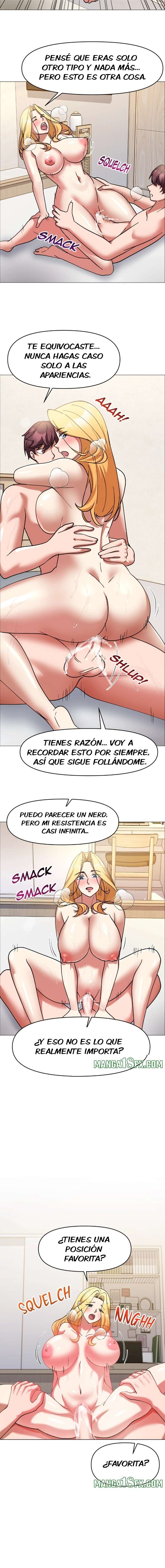 Hoyo 2 Mi Objetivo Capitulo 11 página 4