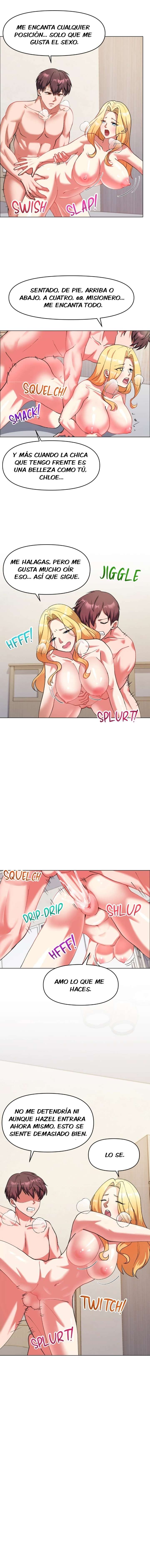 Hoyo 2 Mi Objetivo Capitulo 11 página 5