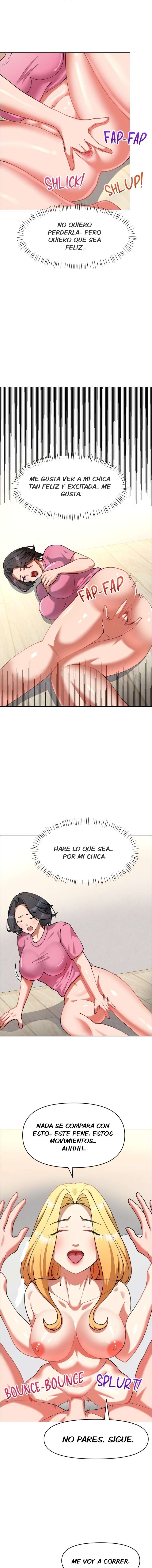 Hoyo 2 Mi Objetivo Capitulo 11 página 7