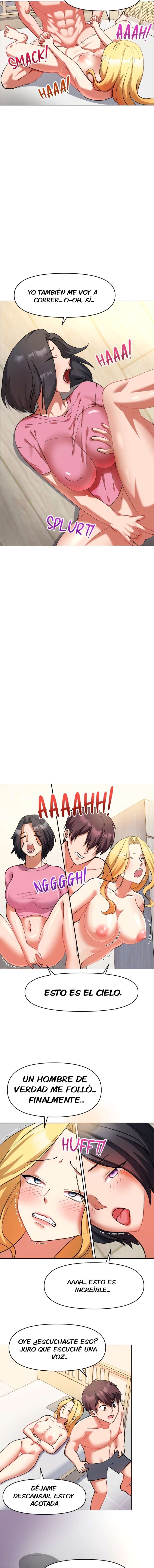 Hoyo 2 Mi Objetivo Capitulo 11 página 8