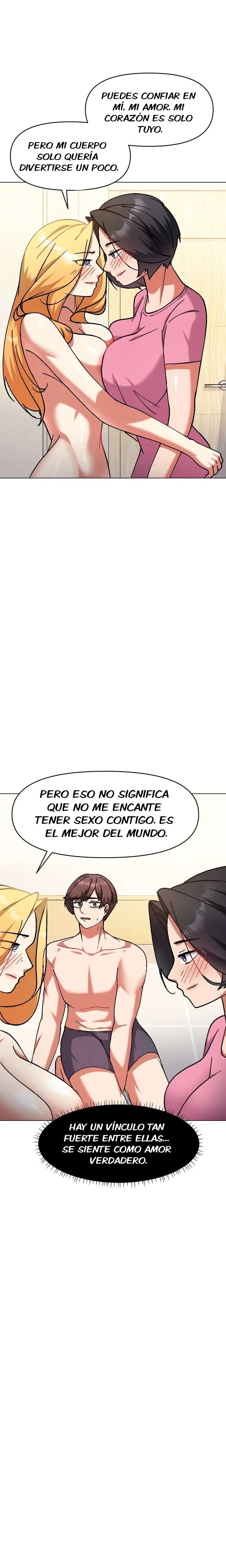 Hoyo 2 Mi Objetivo Capitulo 12 página 11