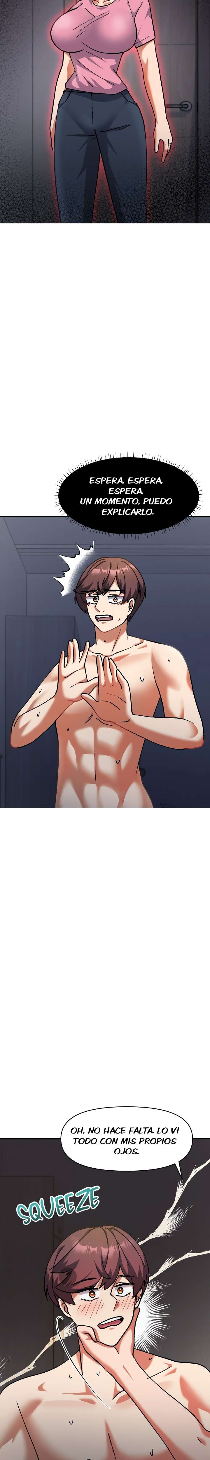 Hoyo 2 Mi Objetivo Capitulo 12 página 4