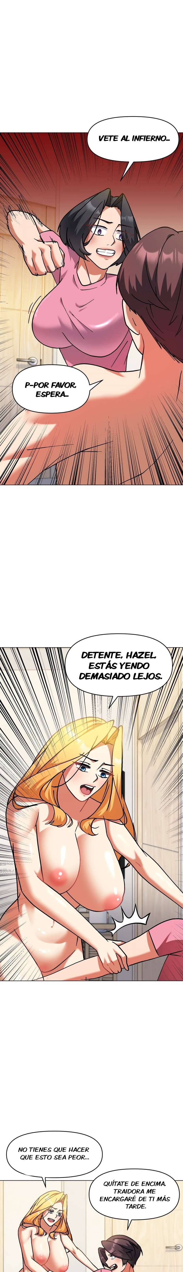 Hoyo 2 Mi Objetivo Capitulo 12 página 6