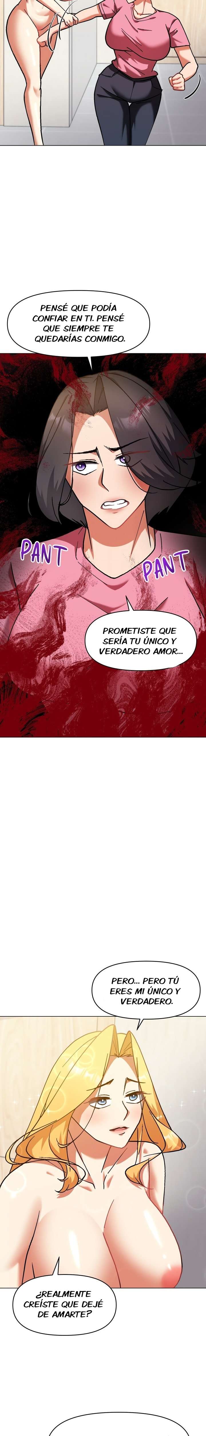 Hoyo 2 Mi Objetivo Capitulo 12 página 7