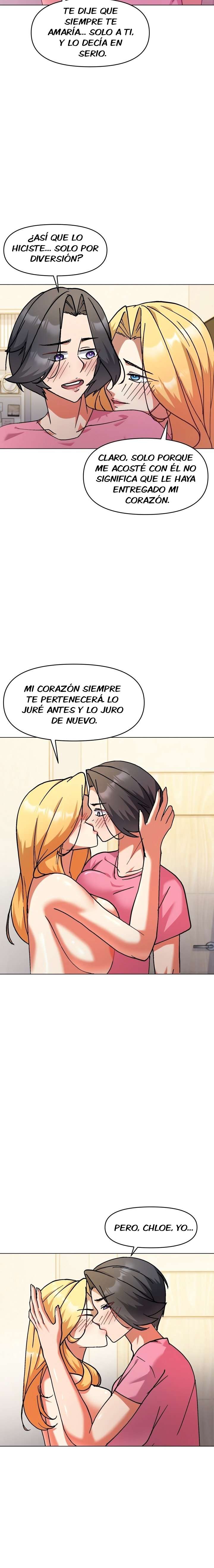 Hoyo 2 Mi Objetivo Capitulo 12 página 9