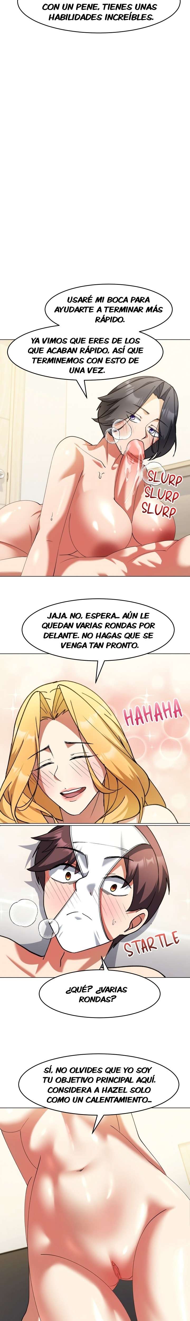 Hoyo 2 Mi Objetivo Capitulo 13 página 12
