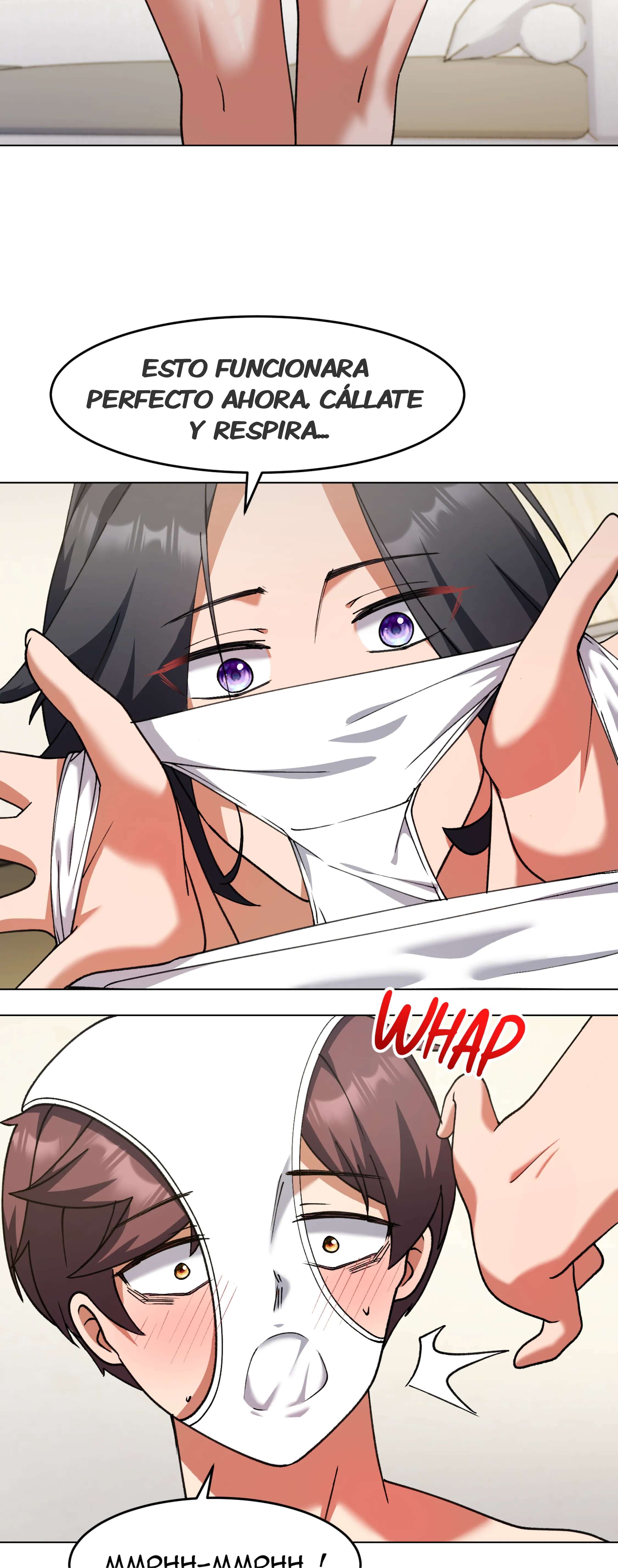 Hoyo 2 Mi Objetivo Capitulo 13 página 2