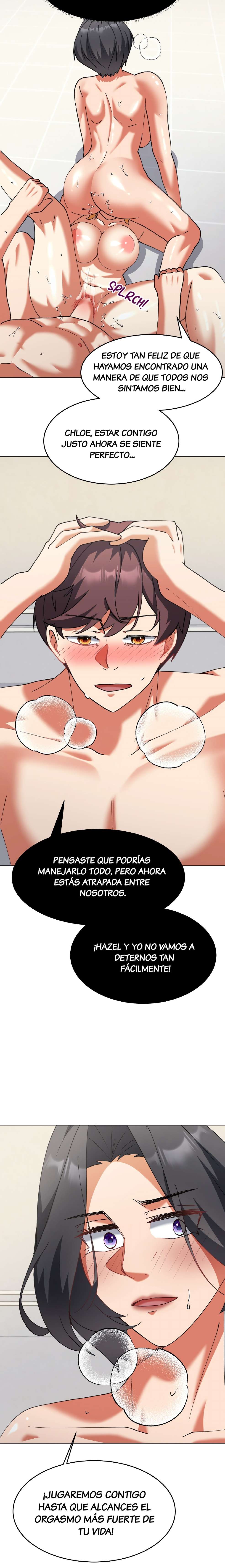 Hoyo 2 Mi Objetivo Capitulo 14 página 12