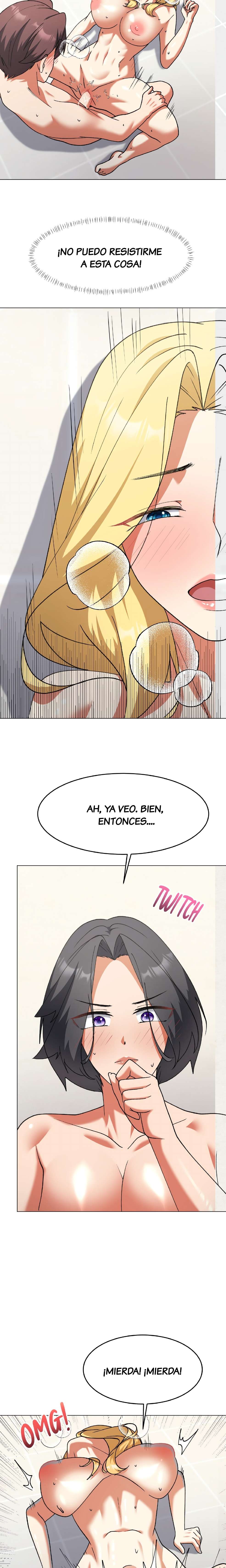 Hoyo 2 Mi Objetivo Capitulo 14 página 4