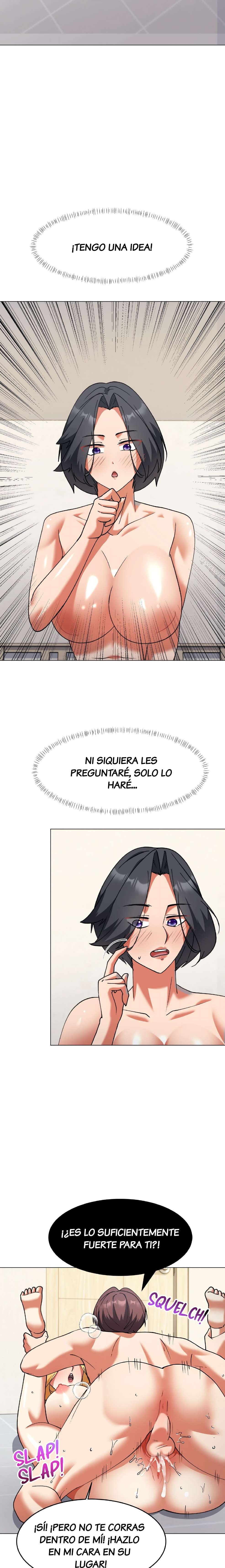 Hoyo 2 Mi Objetivo Capitulo 14 página 6