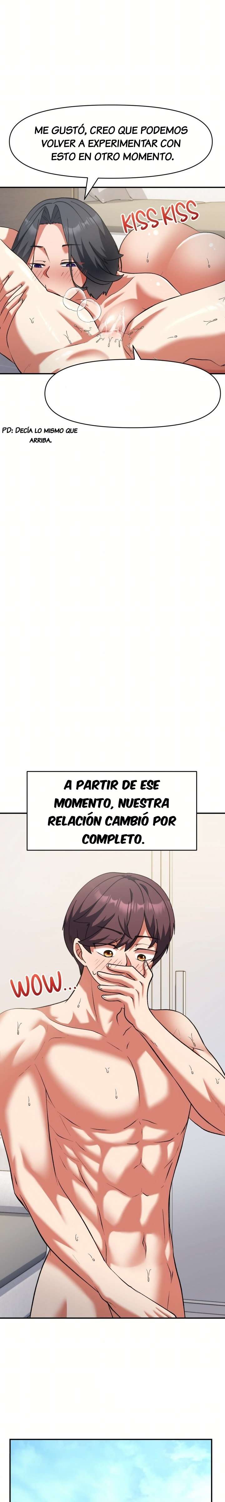 Hoyo 2 Mi Objetivo Capitulo 15 página 11