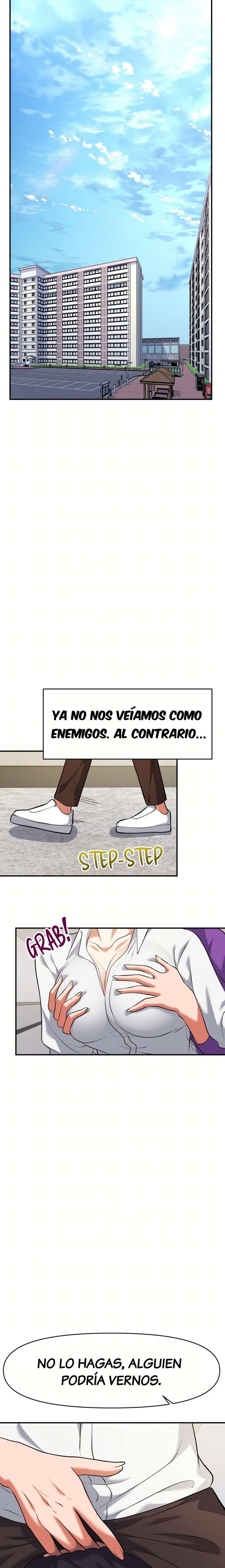 Hoyo 2 Mi Objetivo Capitulo 15 página 12