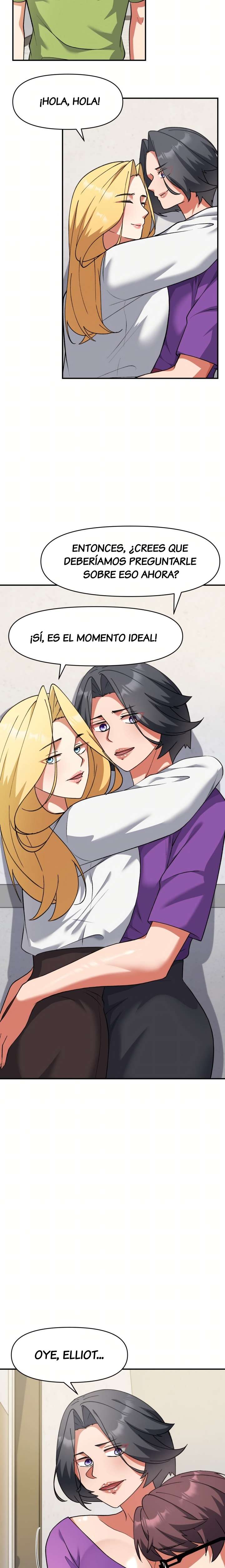 Hoyo 2 Mi Objetivo Capitulo 15 página 14