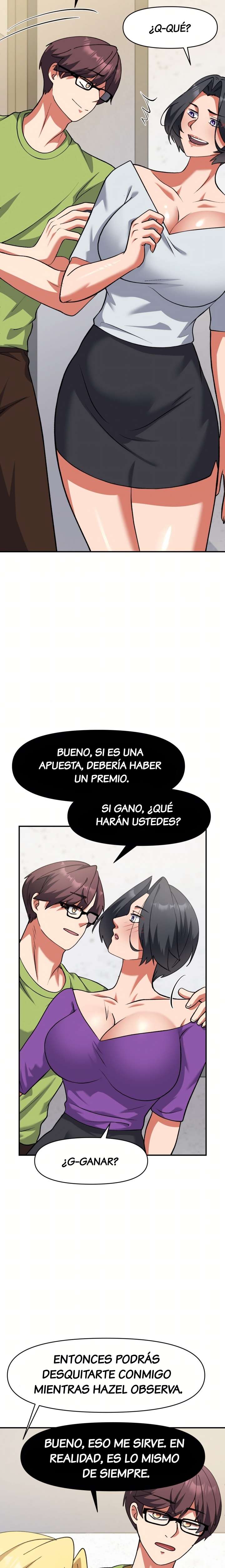 Hoyo 2 Mi Objetivo Capitulo 15 página 17