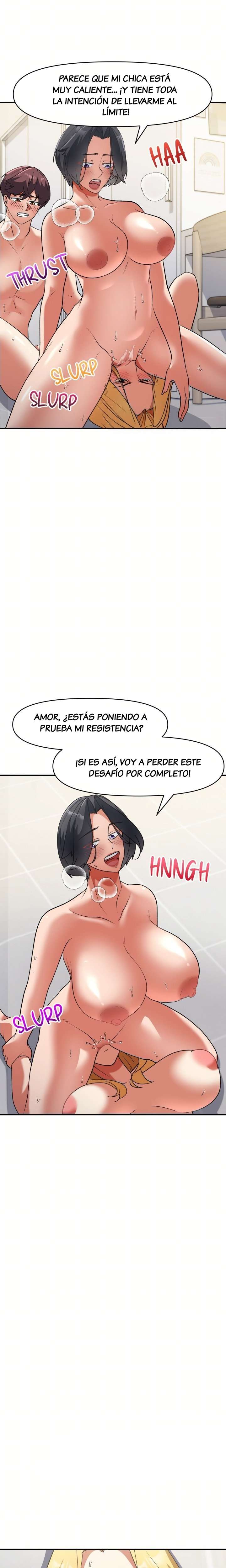 Hoyo 2 Mi Objetivo Capitulo 15 página 2