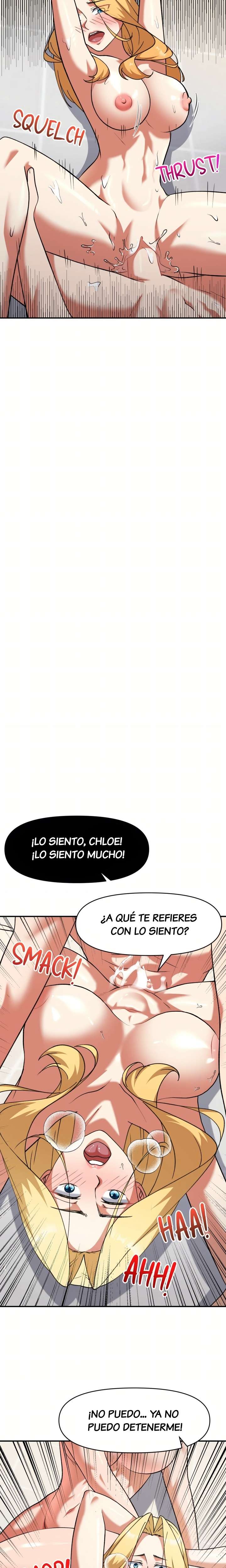 Hoyo 2 Mi Objetivo Capitulo 15 página 6