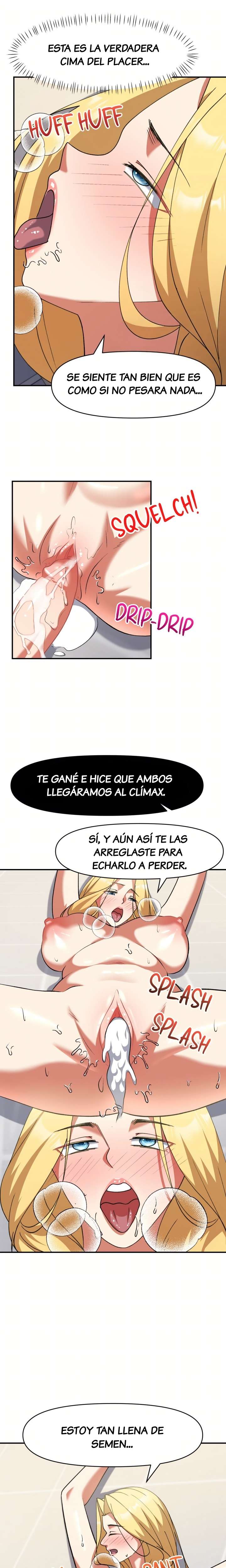 Hoyo 2 Mi Objetivo Capitulo 15 página 8