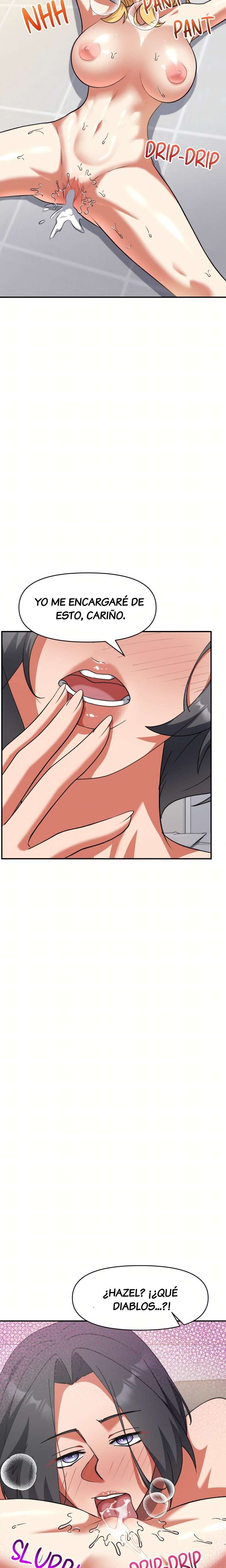Hoyo 2 Mi Objetivo Capitulo 15 página 9