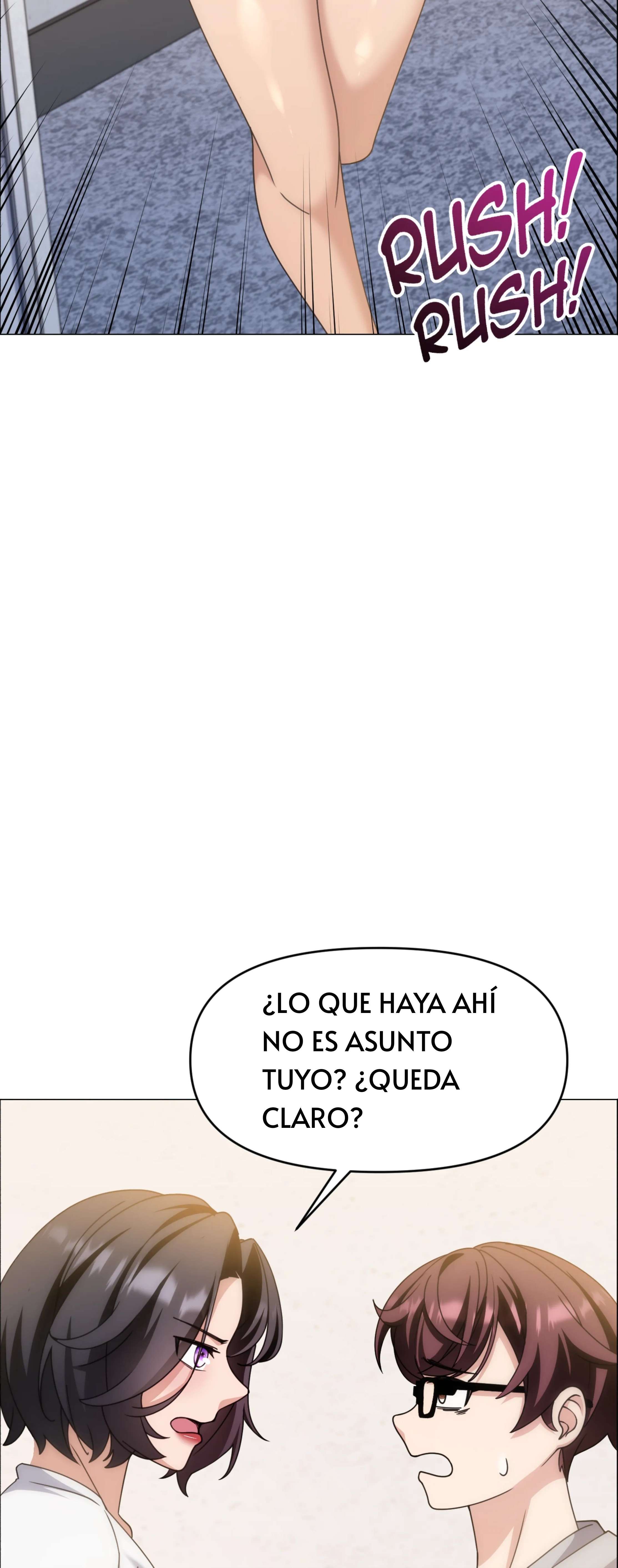 Hoyo 2 Mi Objetivo Capitulo 2 página 11