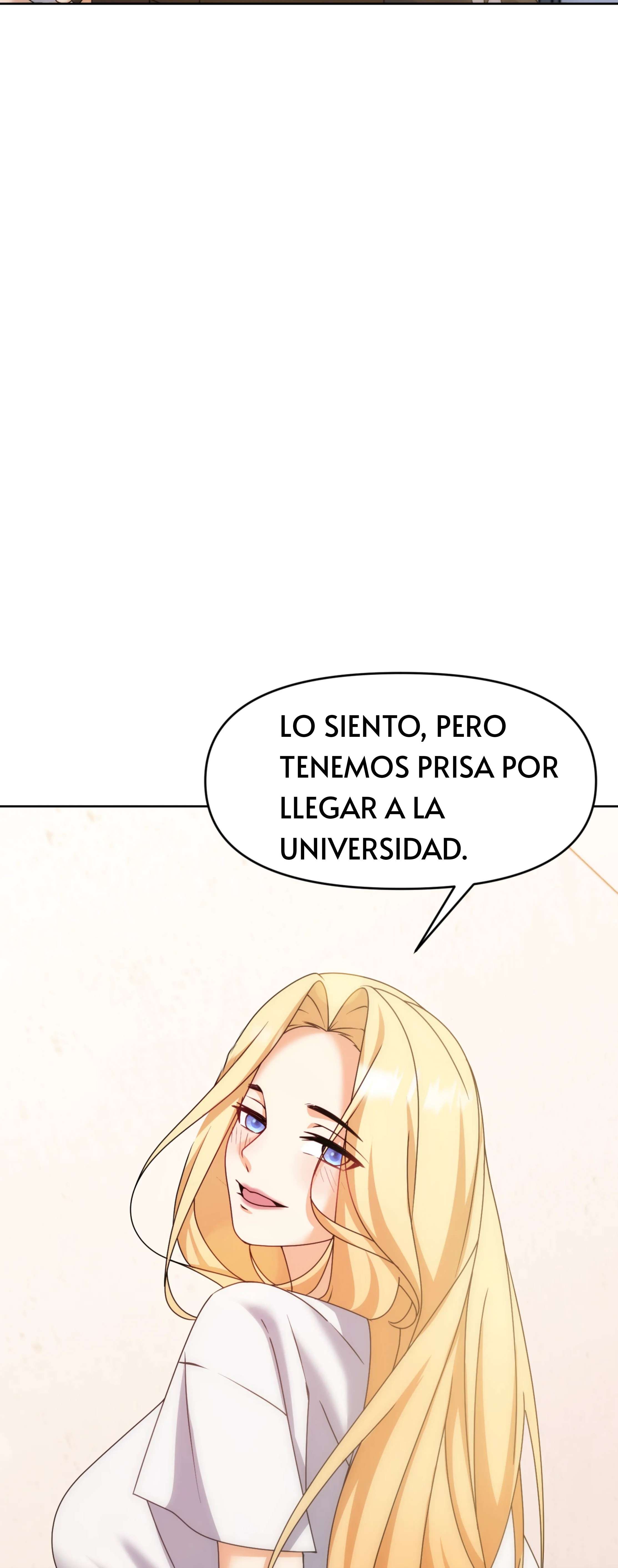 Hoyo 2 Mi Objetivo Capitulo 2 página 16