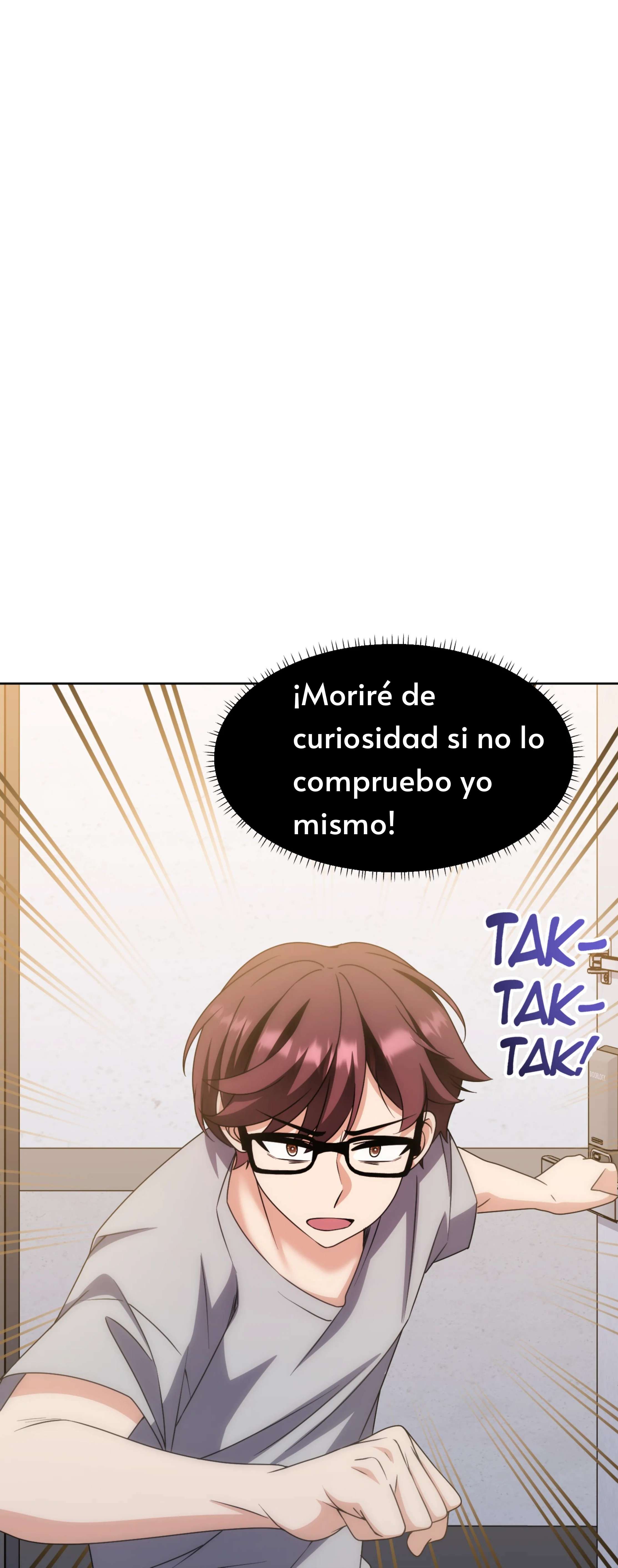 Hoyo 2 Mi Objetivo Capitulo 2 página 19