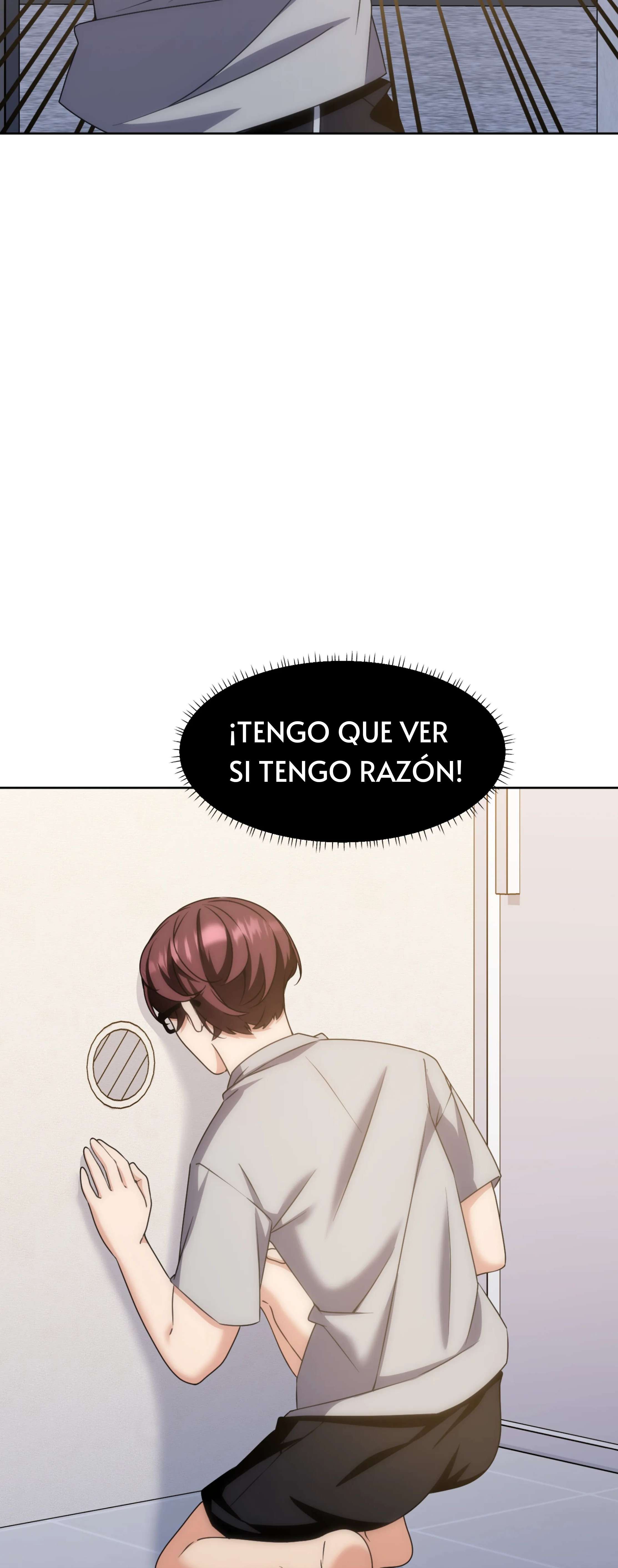 Hoyo 2 Mi Objetivo Capitulo 2 página 20