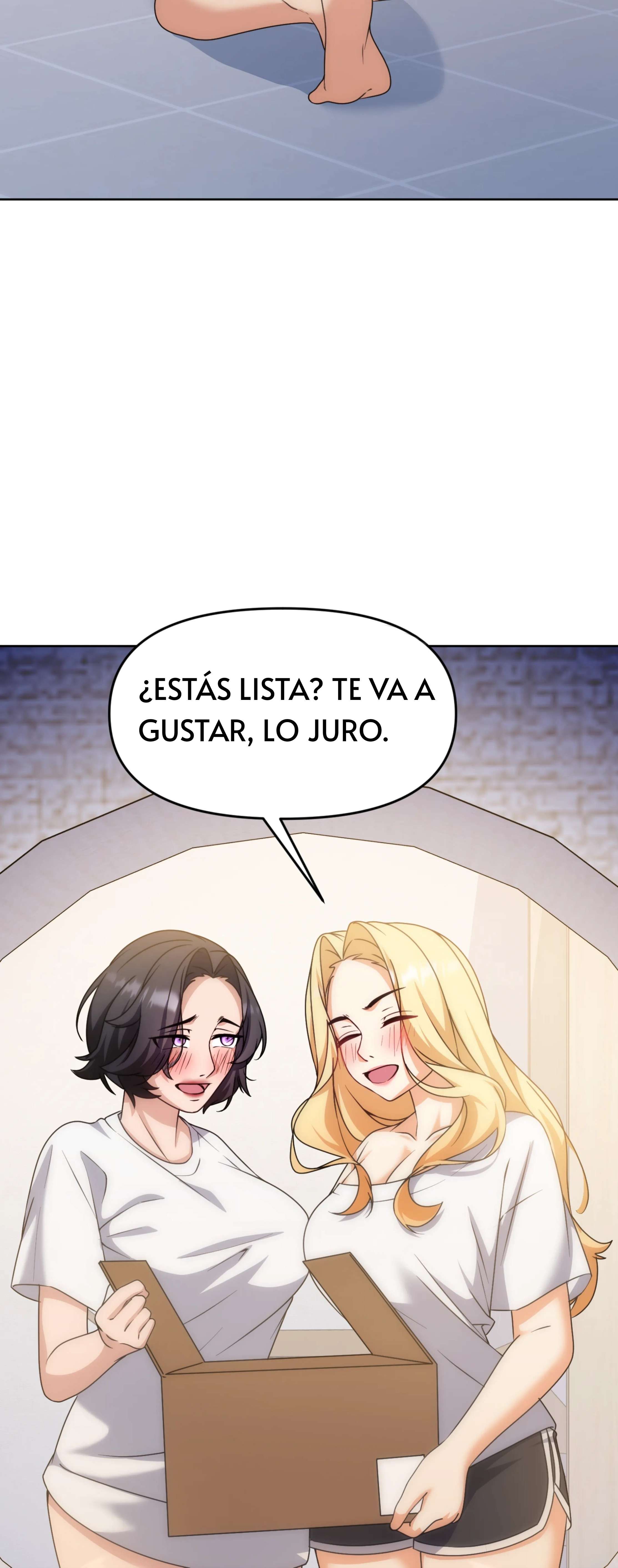 Hoyo 2 Mi Objetivo Capitulo 2 página 21