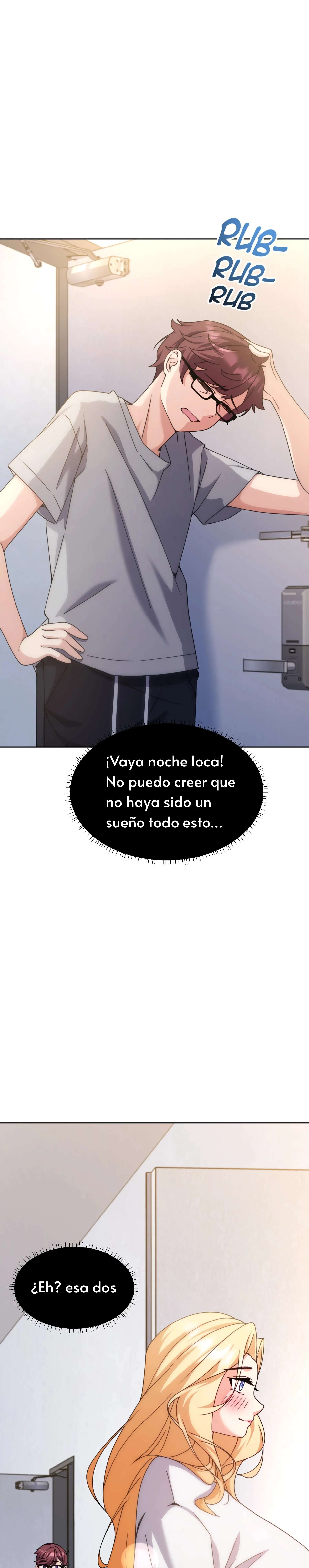 Hoyo 2 Mi Objetivo Capitulo 2 página 3