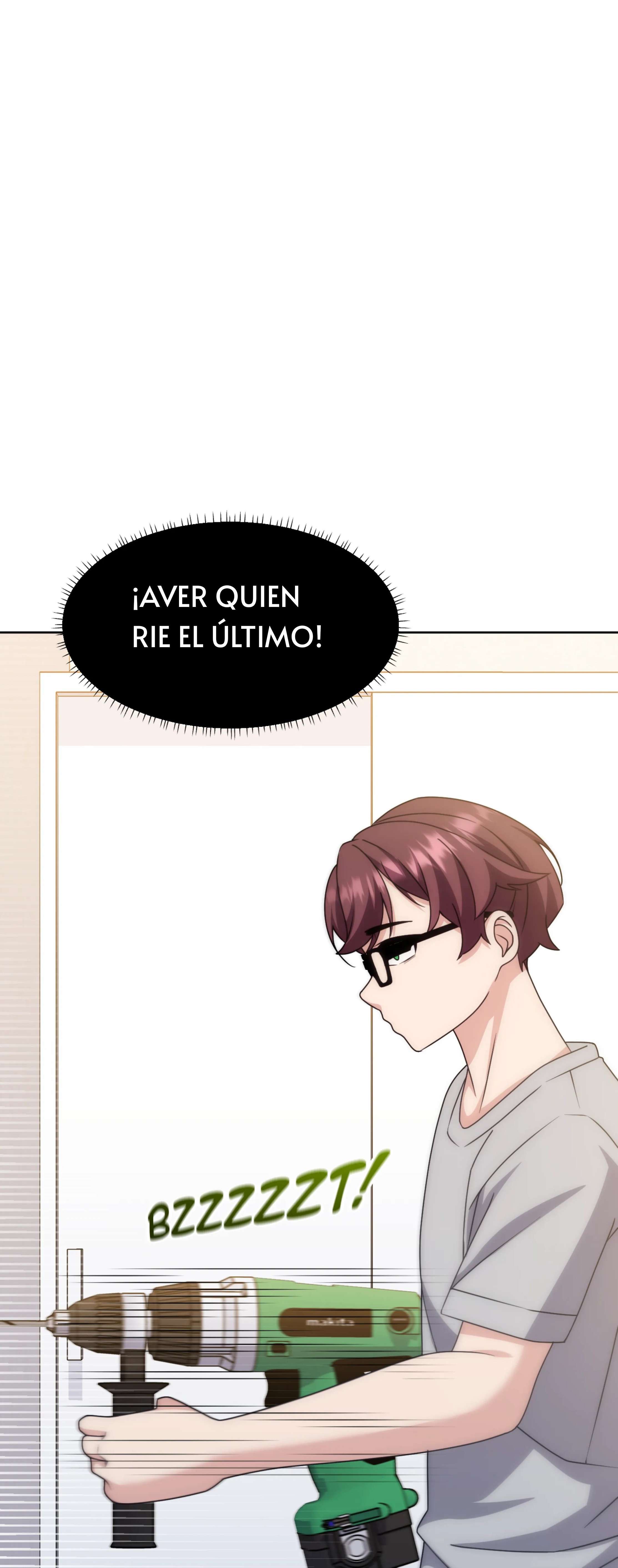 Hoyo 2 Mi Objetivo Capitulo 2 página 31