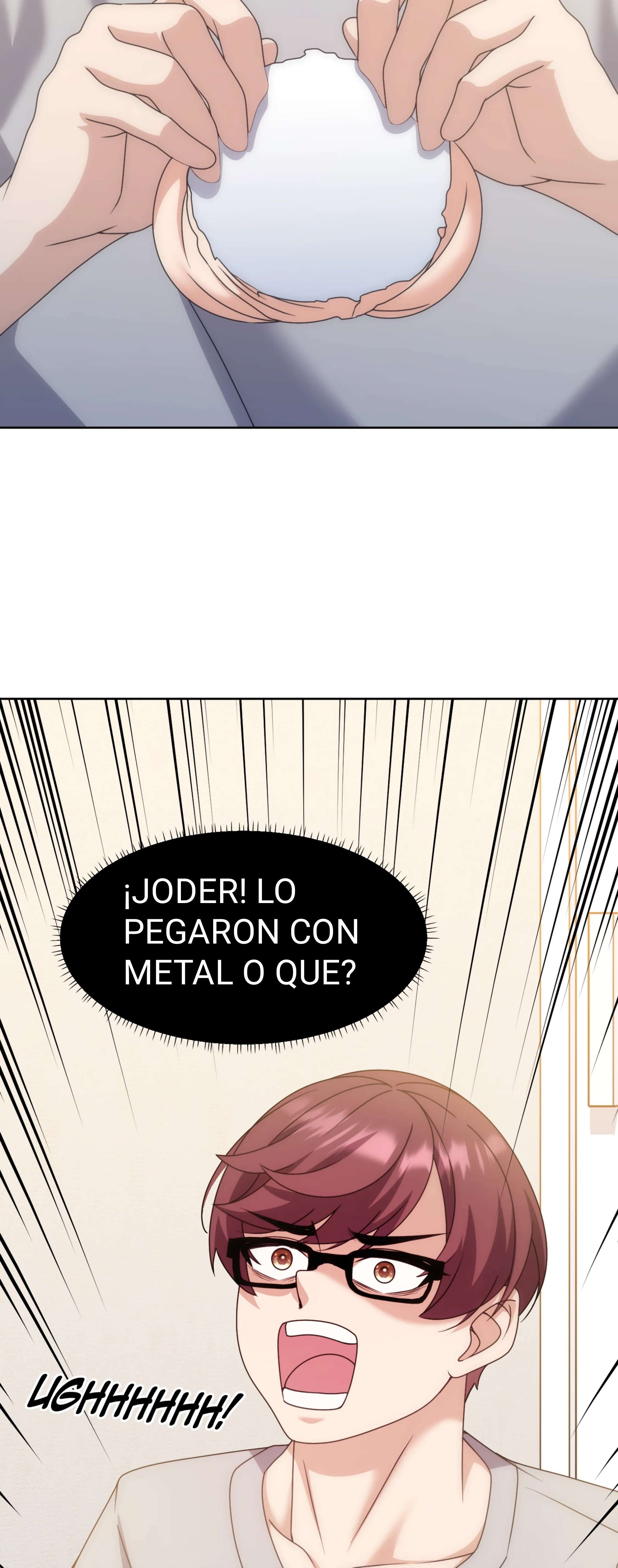 Hoyo 2 Mi Objetivo Capitulo 2 página 41