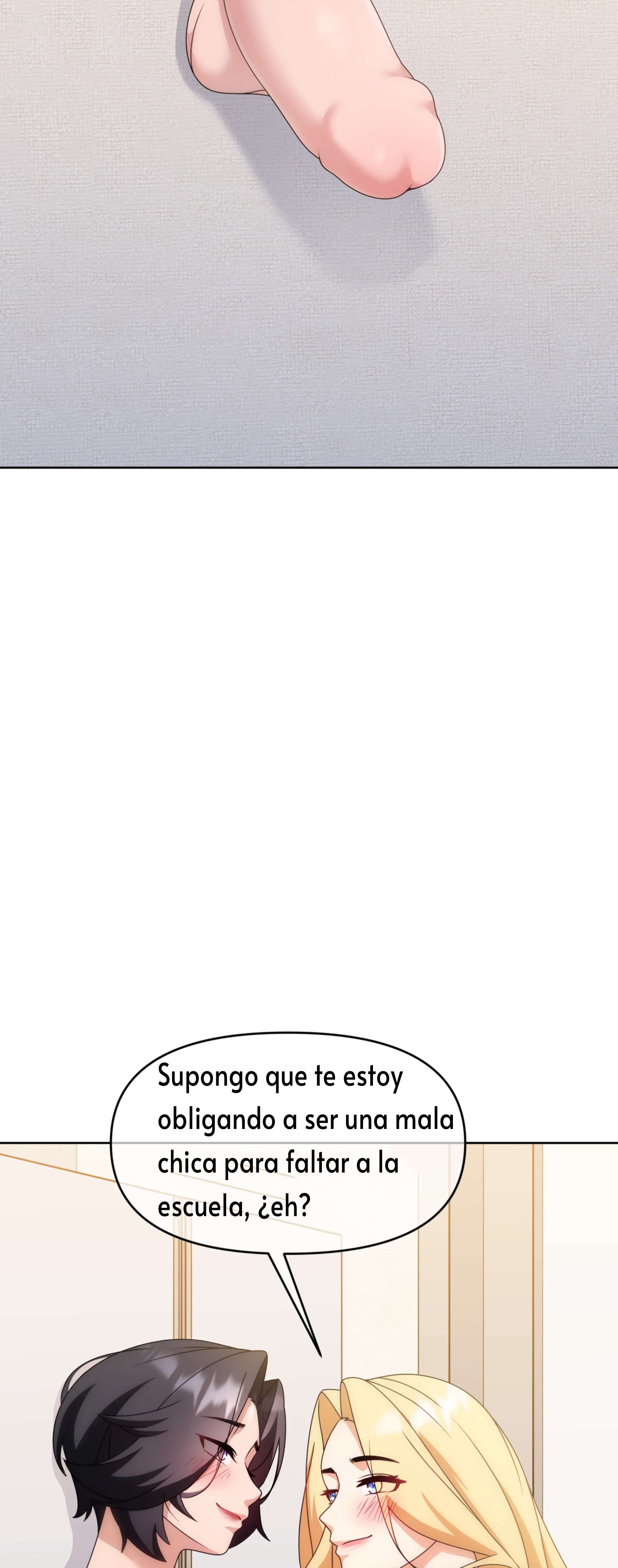 Hoyo 2 Mi Objetivo Capitulo 2 página 45