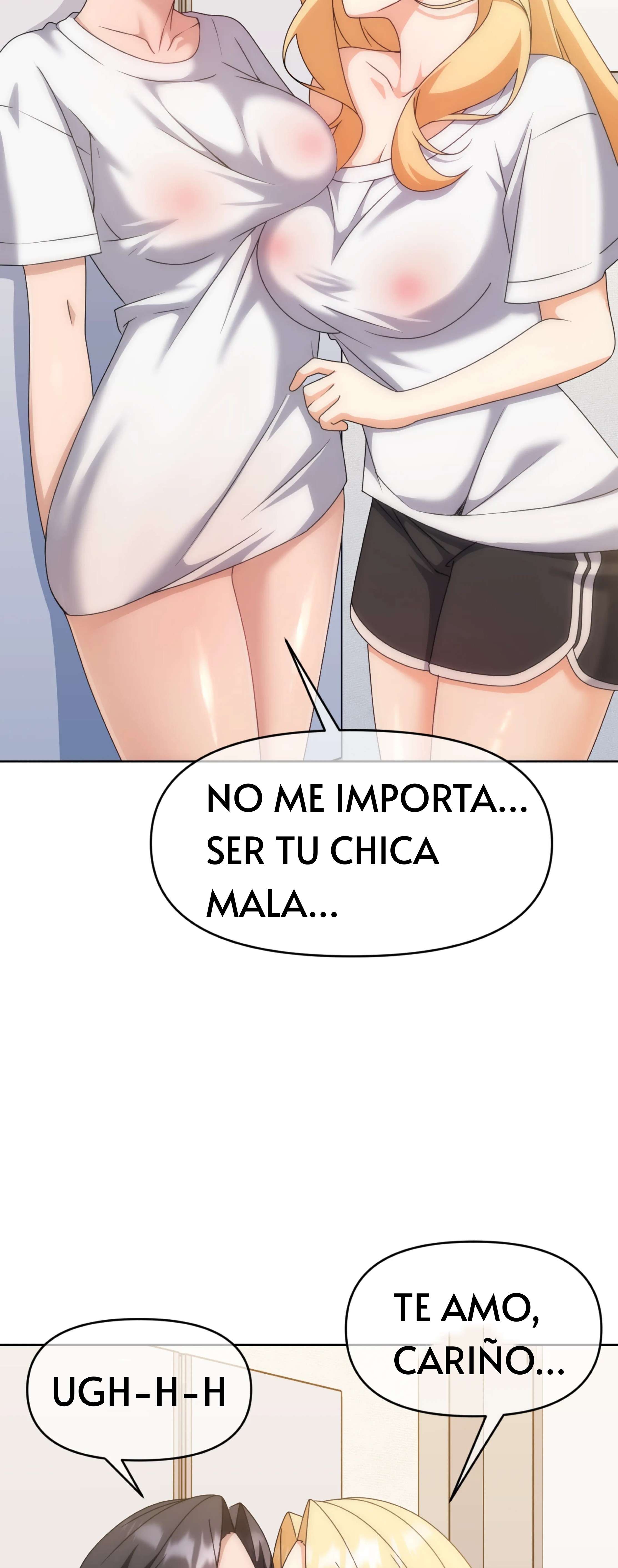 Hoyo 2 Mi Objetivo Capitulo 2 página 46