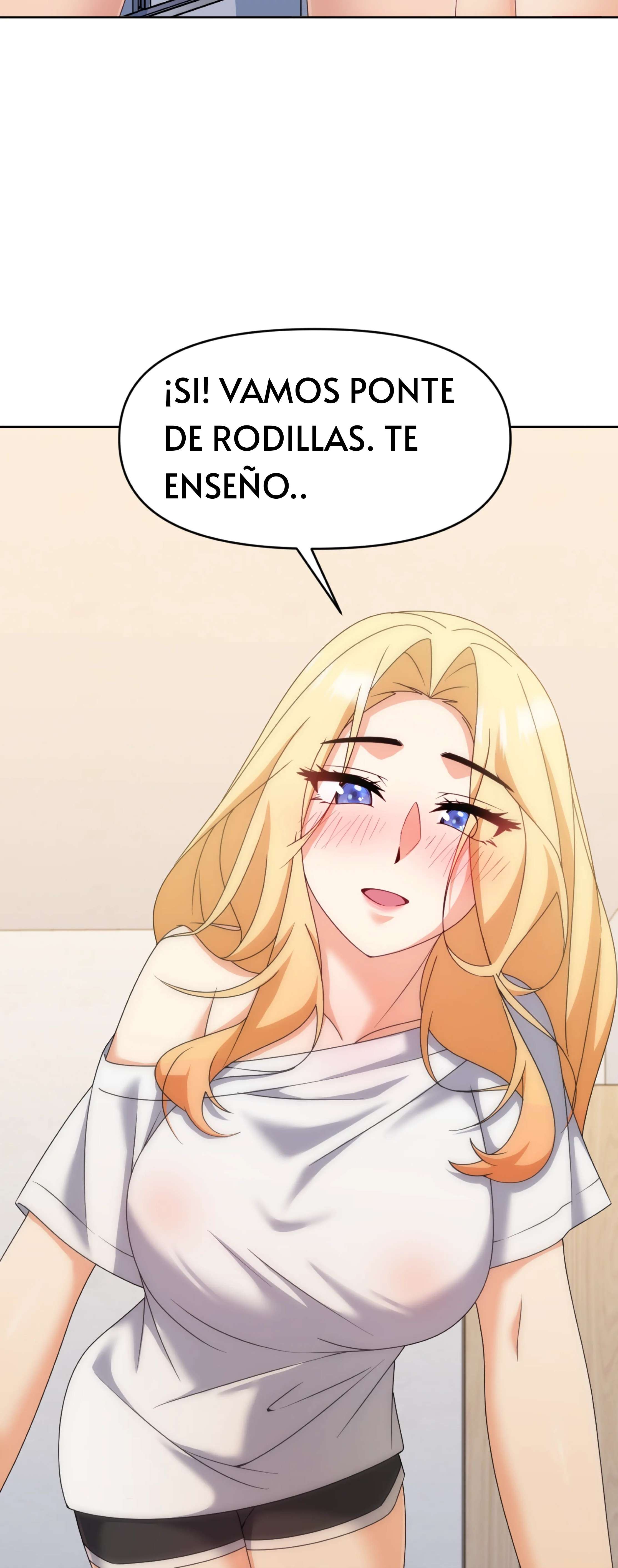 Hoyo 2 Mi Objetivo Capitulo 2 página 49