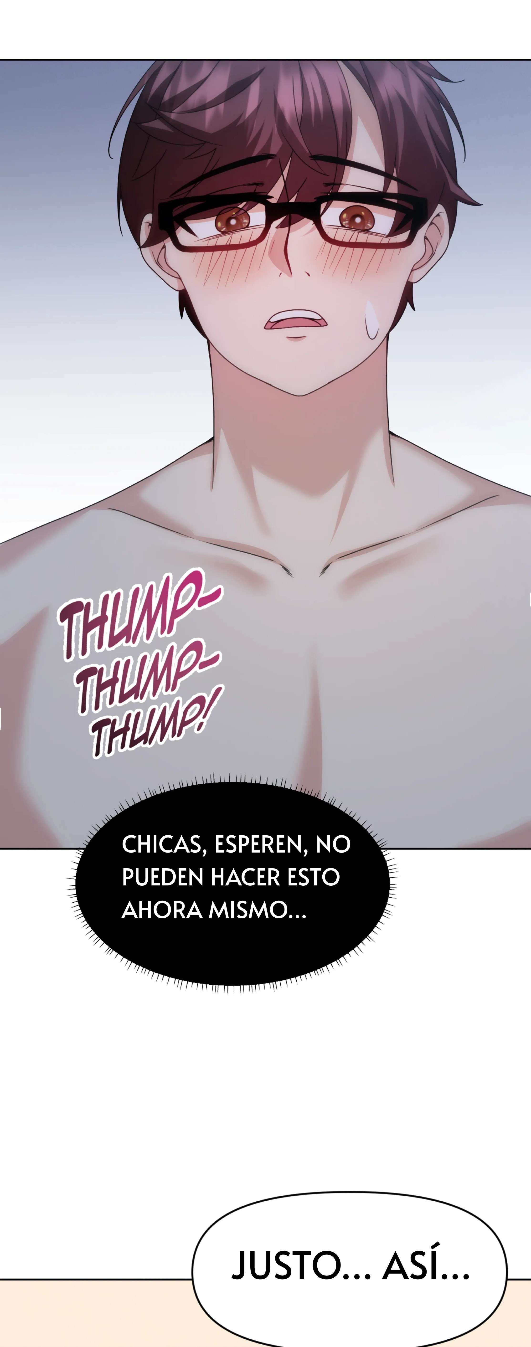 Hoyo 2 Mi Objetivo Capitulo 2 página 55