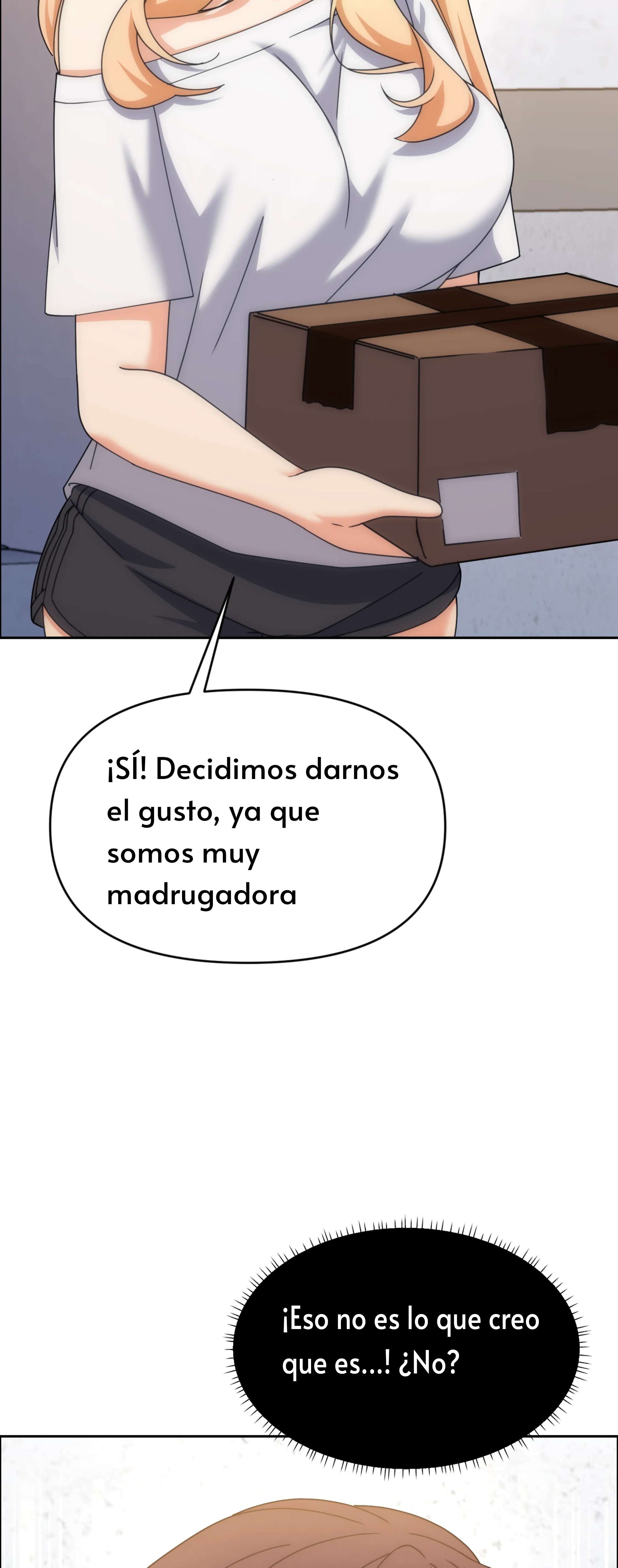 Hoyo 2 Mi Objetivo Capitulo 2 página 7
