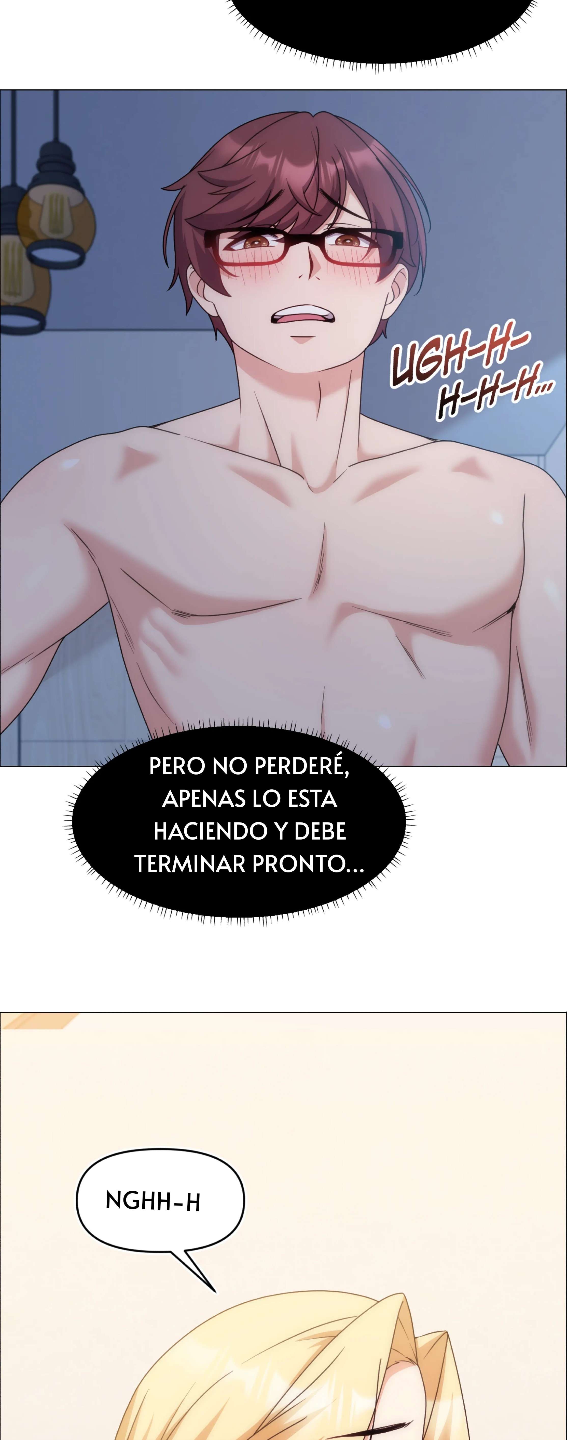 Hoyo 2 Mi Objetivo Capitulo 3 página 14