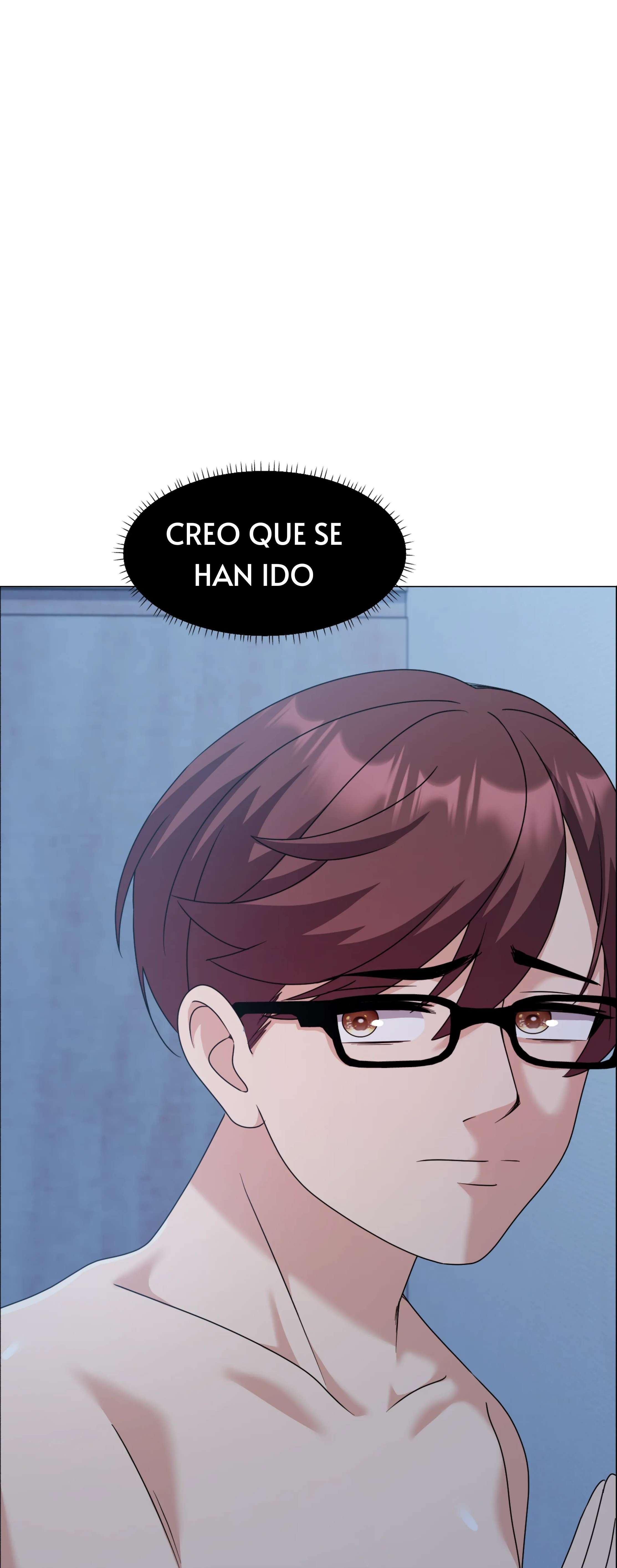 Hoyo 2 Mi Objetivo Capitulo 3 página 33