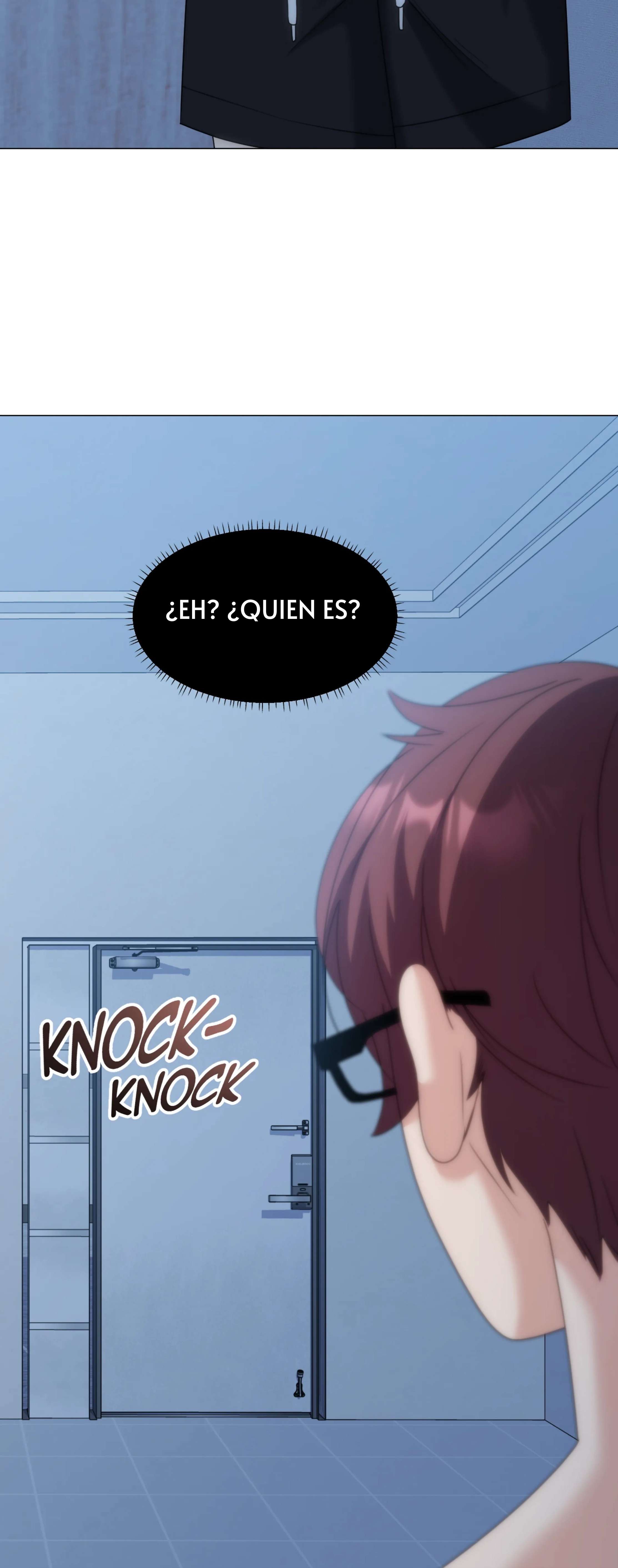 Hoyo 2 Mi Objetivo Capitulo 3 página 38
