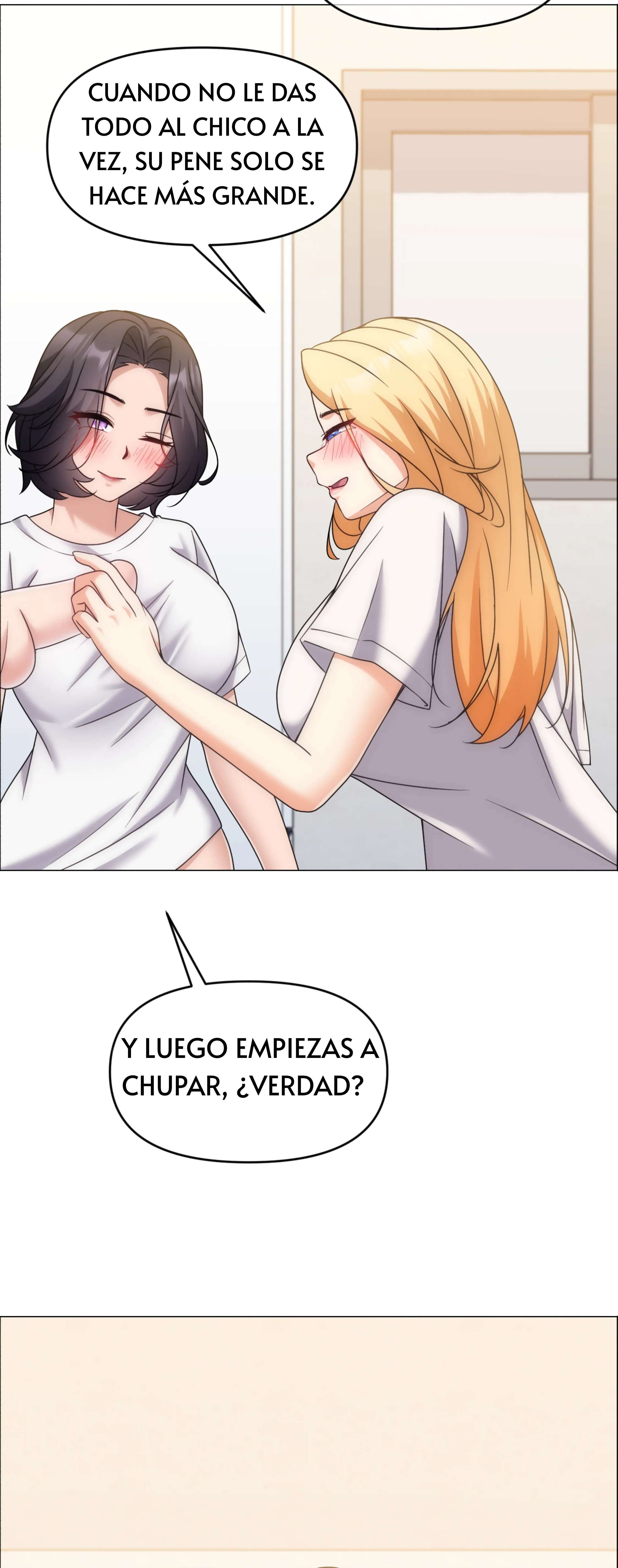 Hoyo 2 Mi Objetivo Capitulo 3 página 4