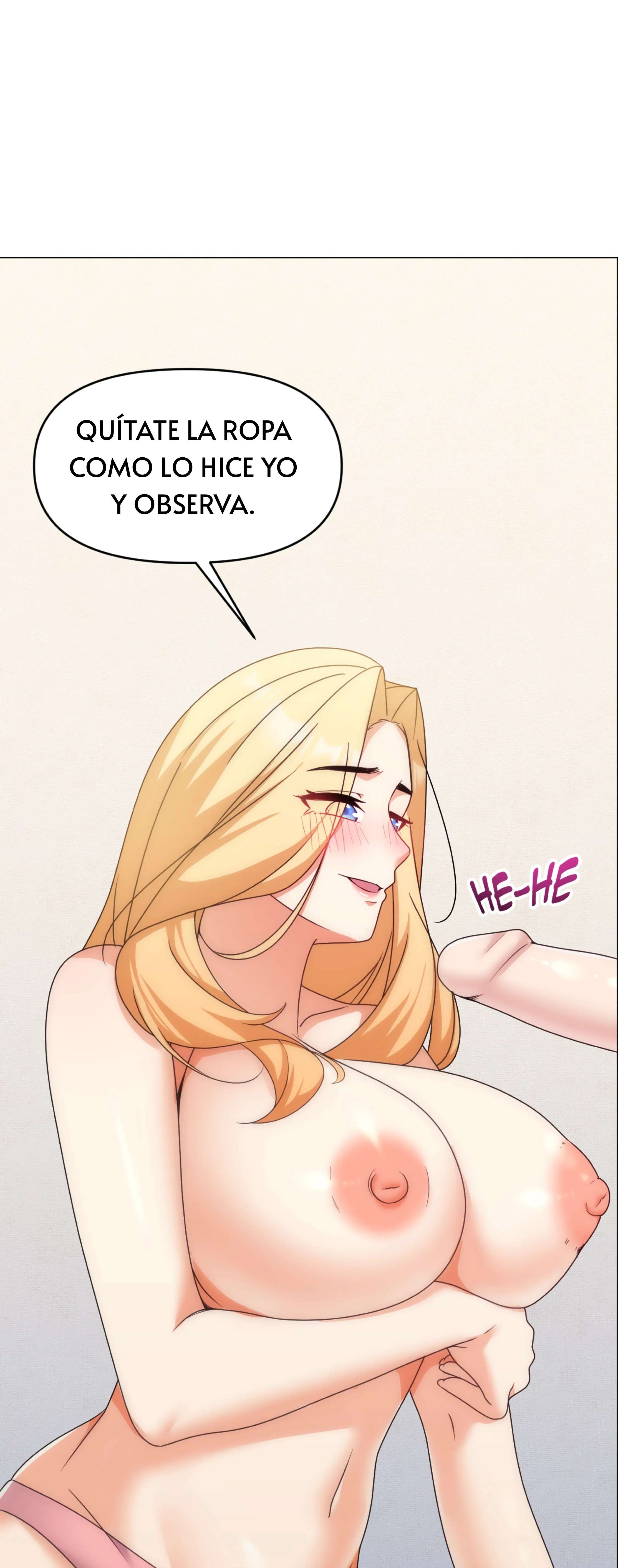 Hoyo 2 Mi Objetivo Capitulo 3 página 6