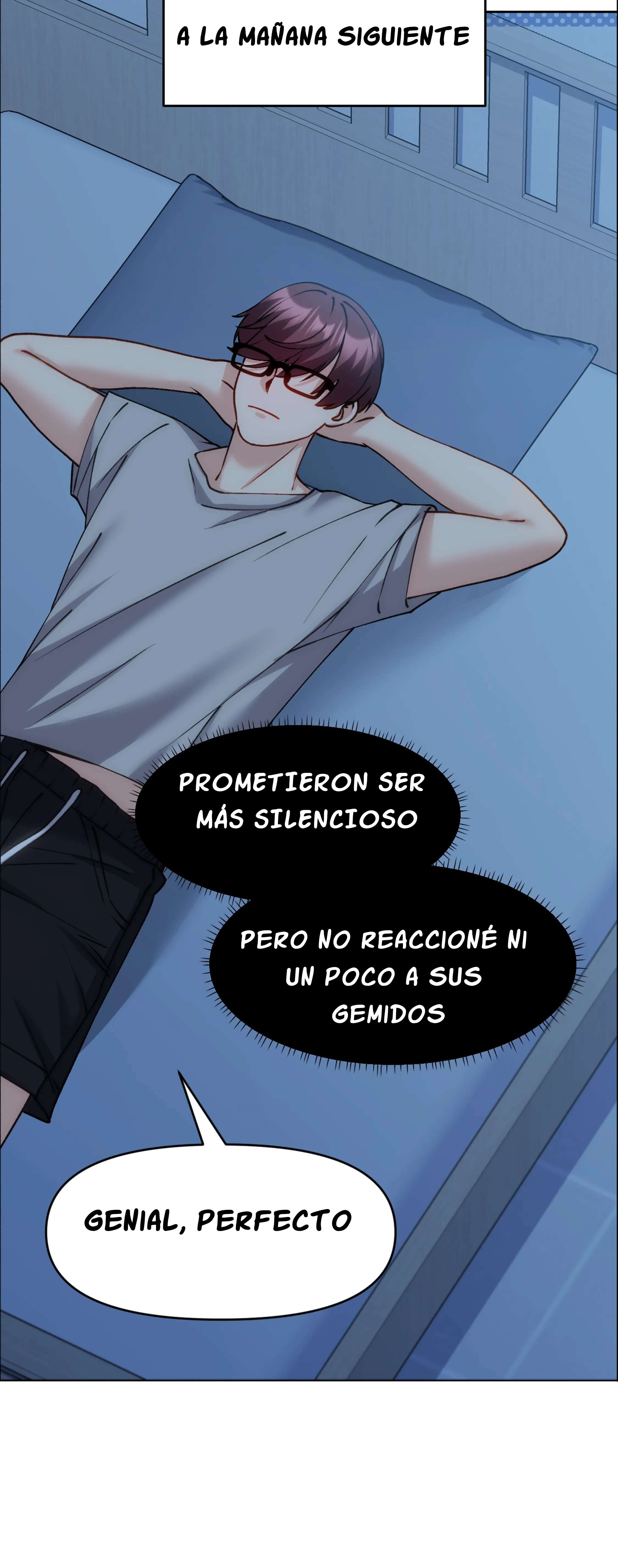 Hoyo 2 Mi Objetivo Capitulo 4 página 10