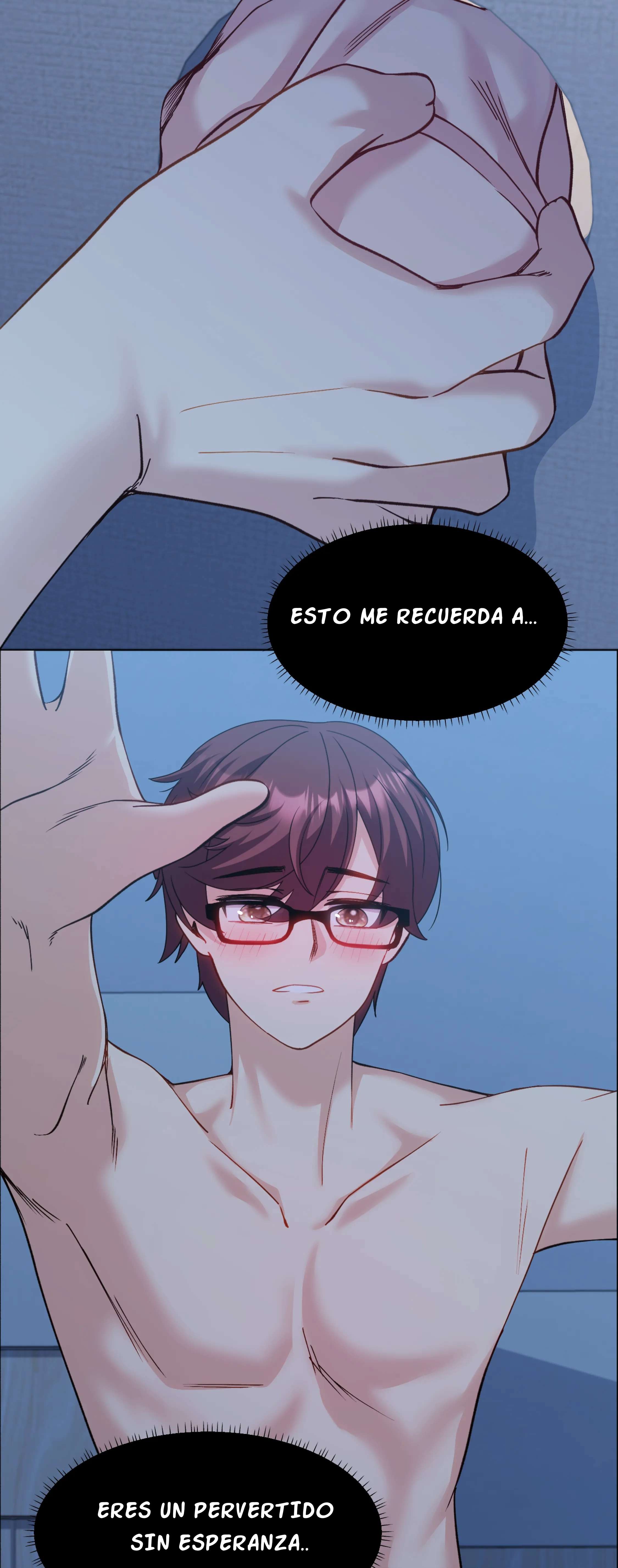 Hoyo 2 Mi Objetivo Capitulo 4 página 17