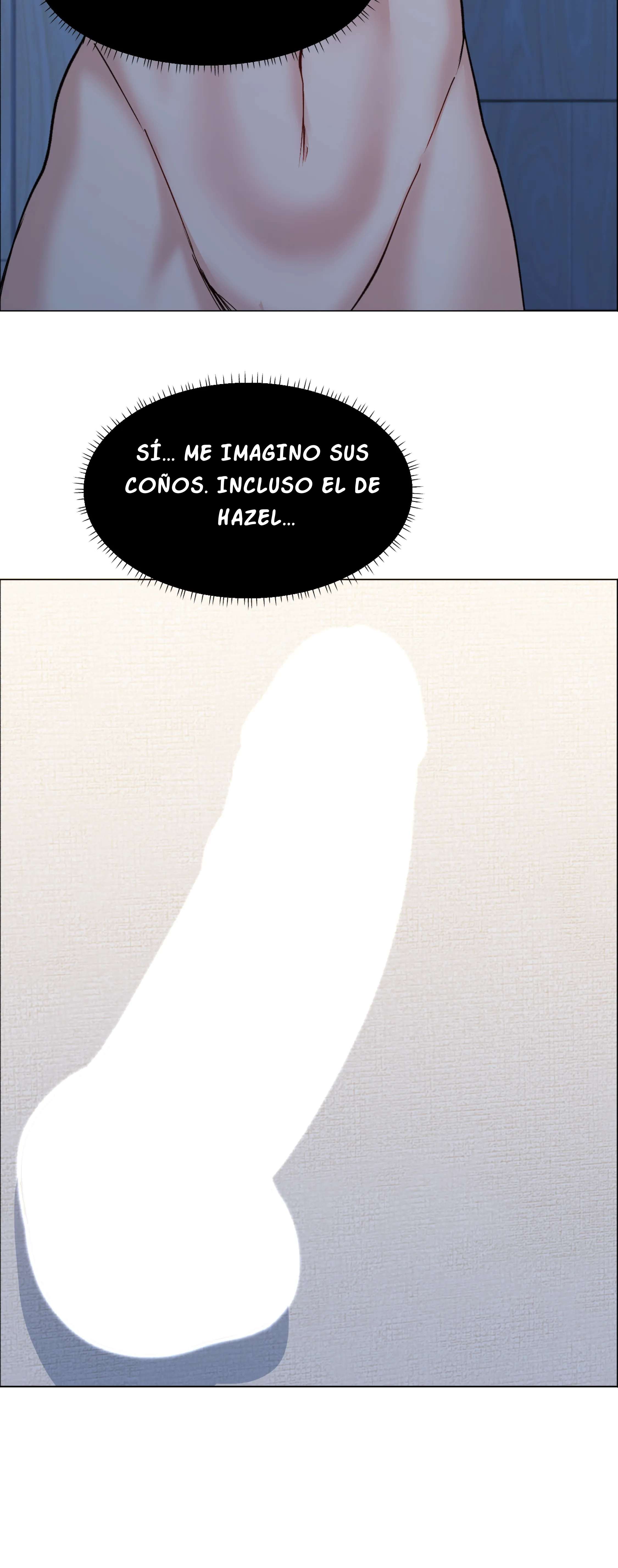 Hoyo 2 Mi Objetivo Capitulo 4 página 18