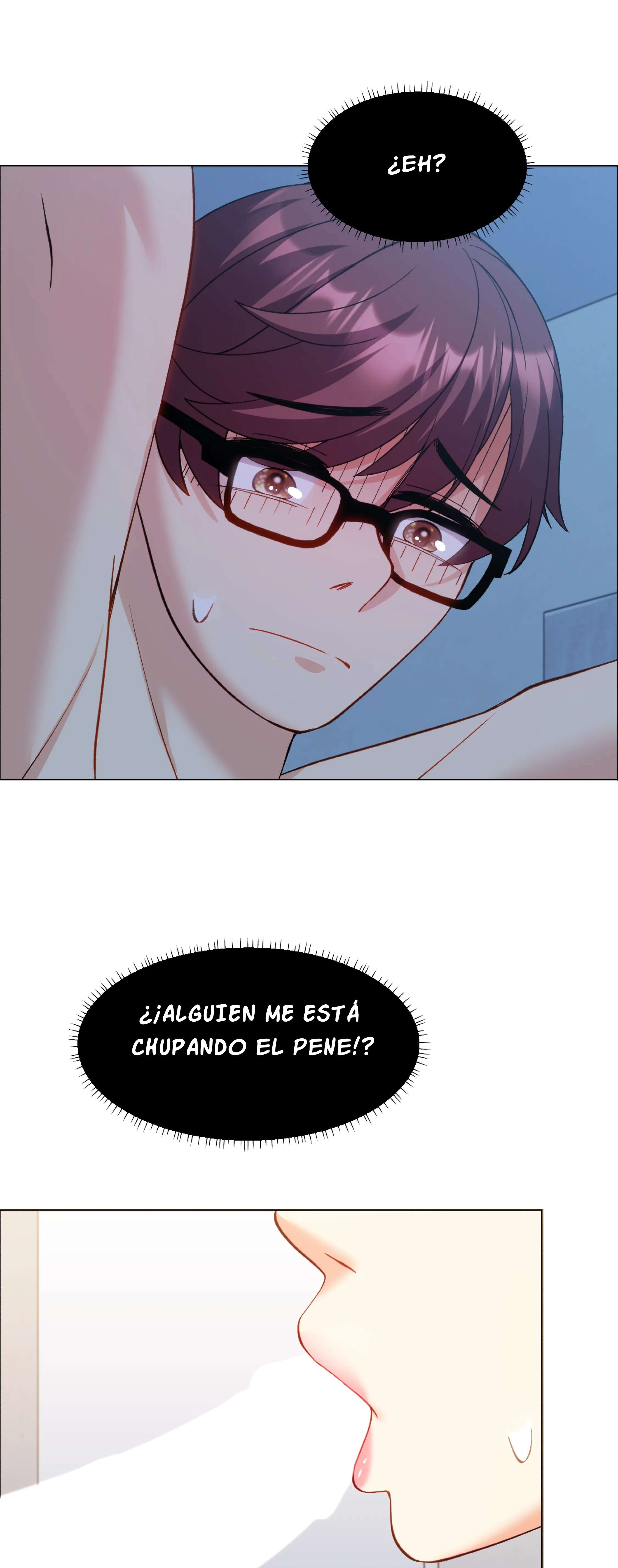 Hoyo 2 Mi Objetivo Capitulo 4 página 19