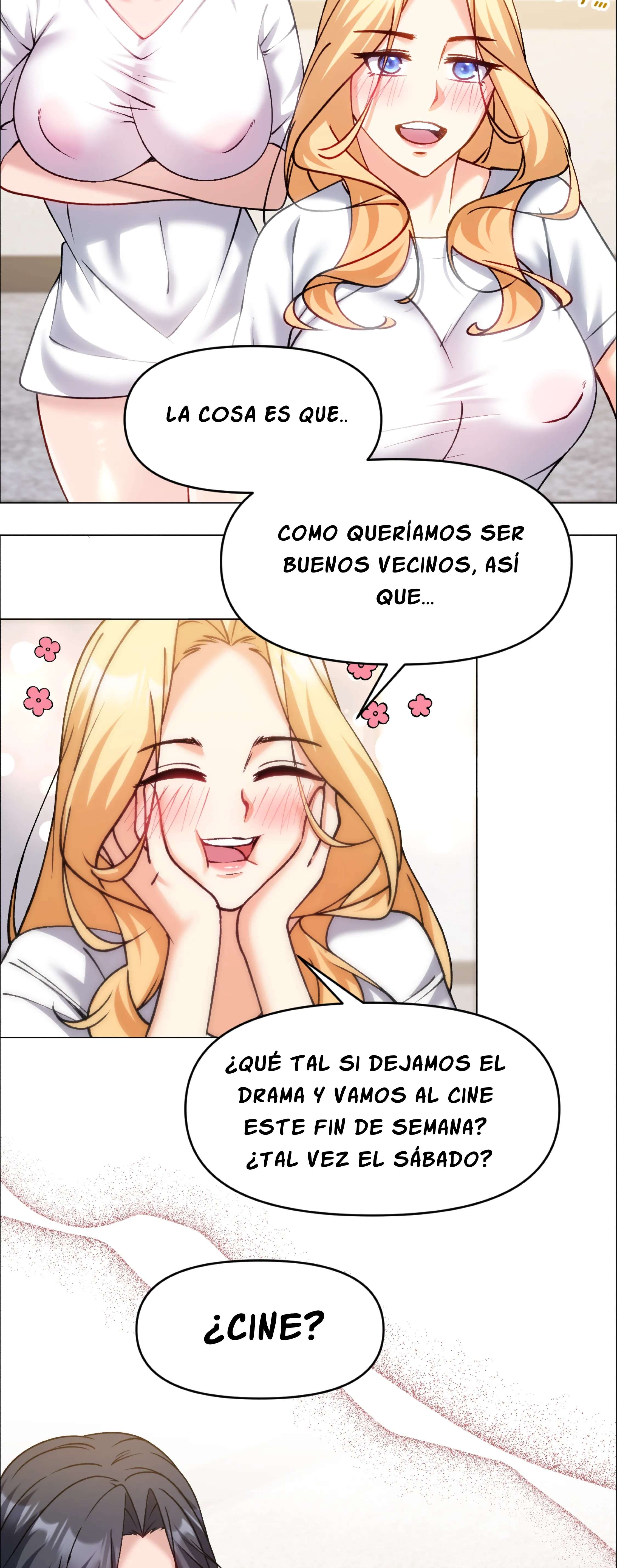 Hoyo 2 Mi Objetivo Capitulo 4 página 2